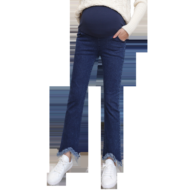 20-8-new-style-maternity-flare-jeans