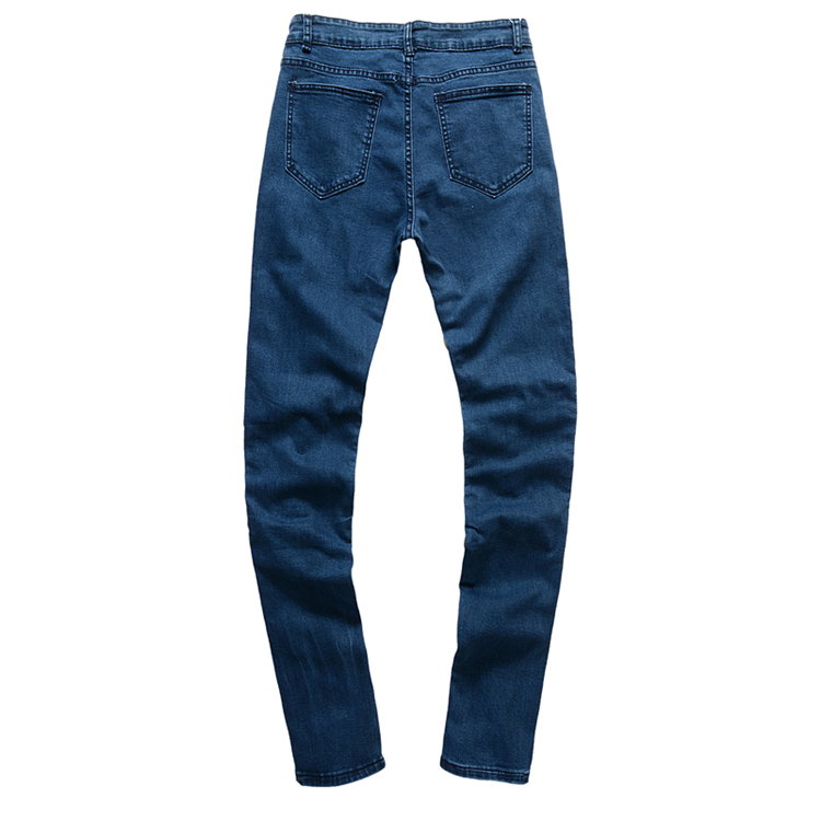 Blue-patchwork-hole-jeans