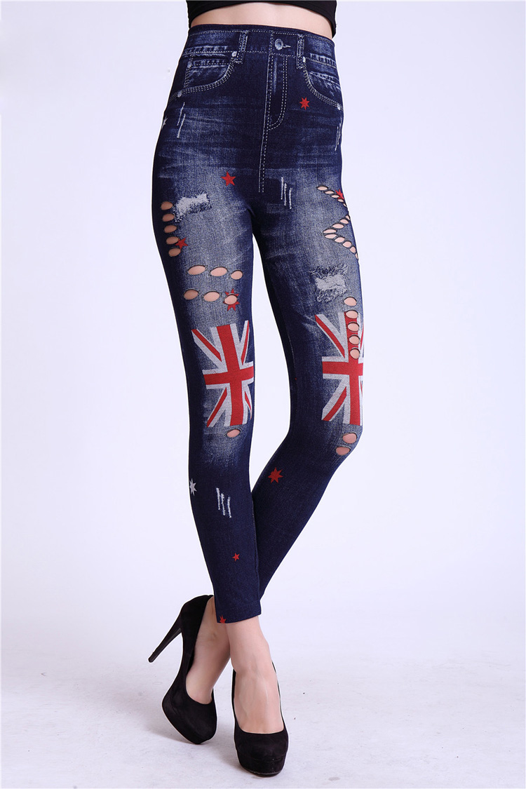 British-flag-cotton-leggings