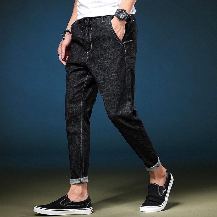 Canton-cheap-feet-nine-straight-men-jeans