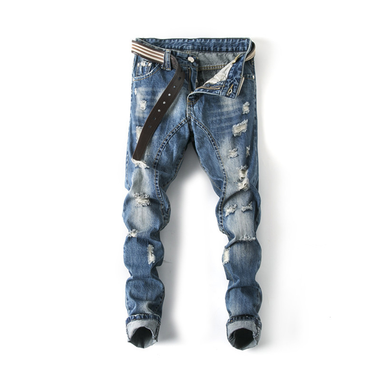 Canton-cheap-slim-straight-denim-trousers