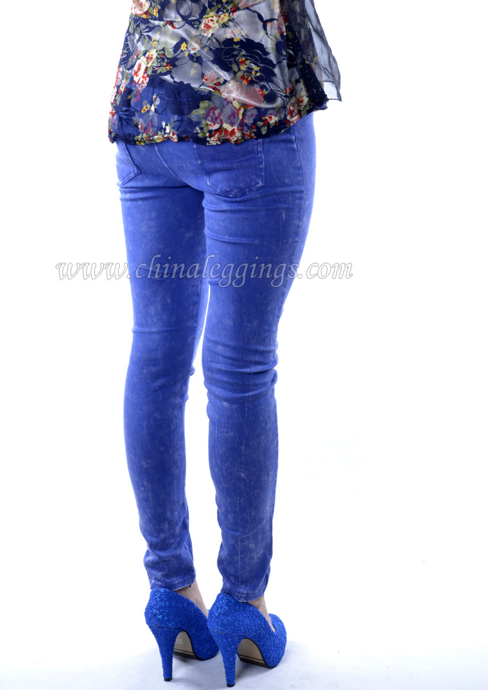 Denim-leggings-for-women