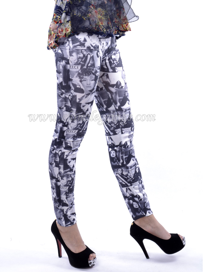 Denim-pattern-printed-leggings