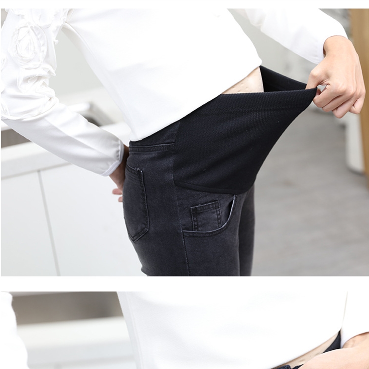 New-style-stretch-hole-pregnant-woman-jeans
