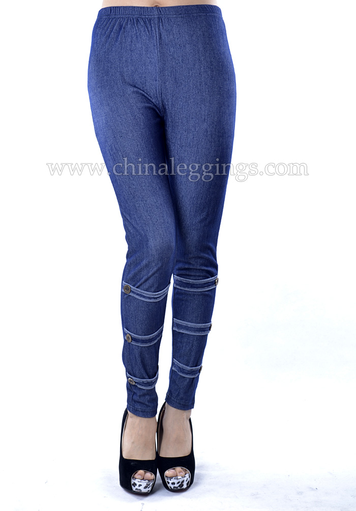 Wholesale-Denim-Leggings