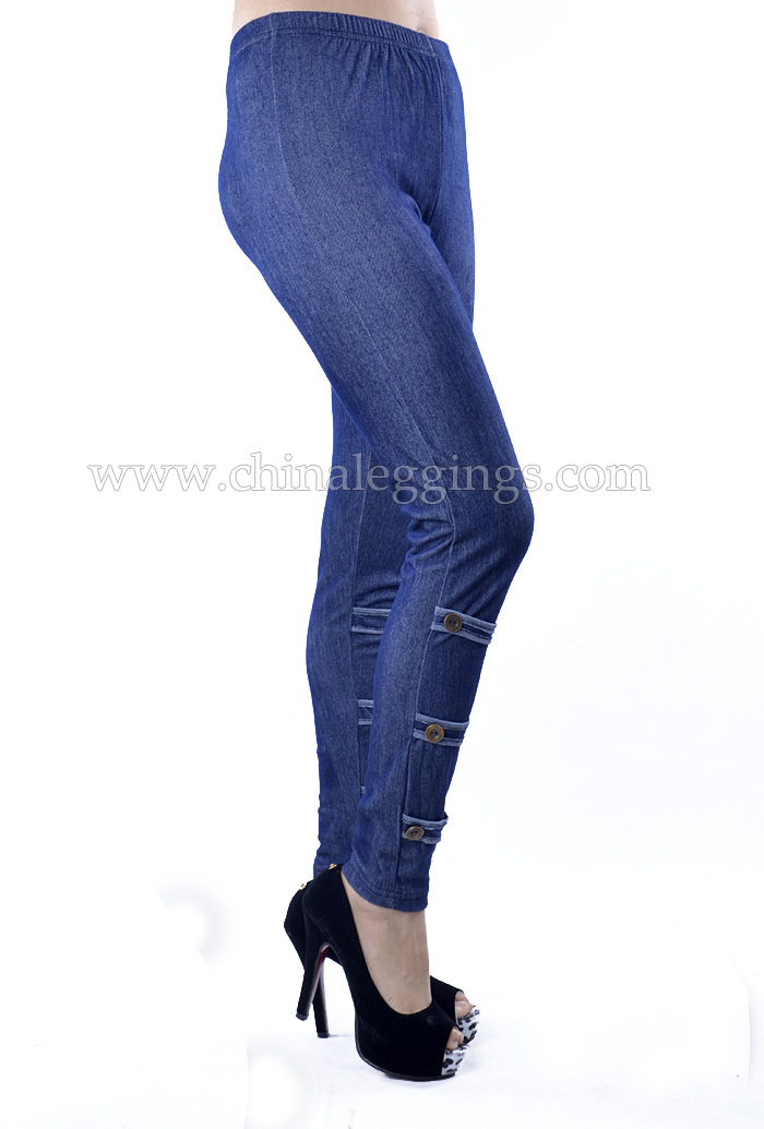 Wholesale-Denim-Leggings