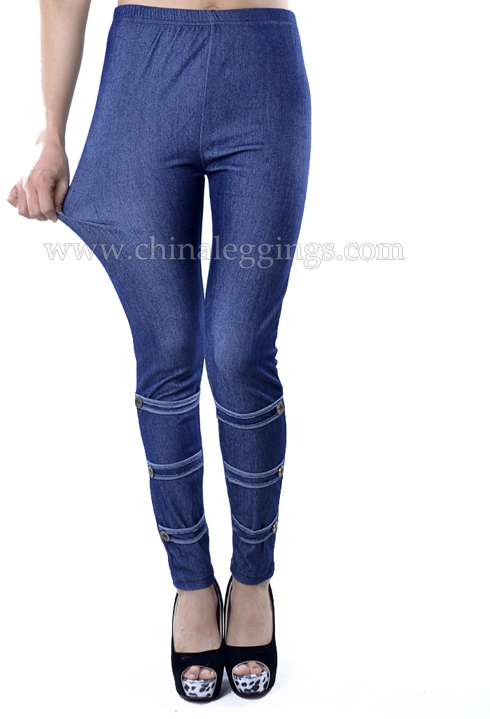 Wholesale-Denim-Leggings