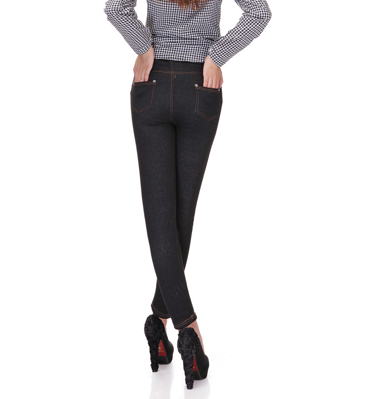 Wholesale-Winter-Denim-Leggings