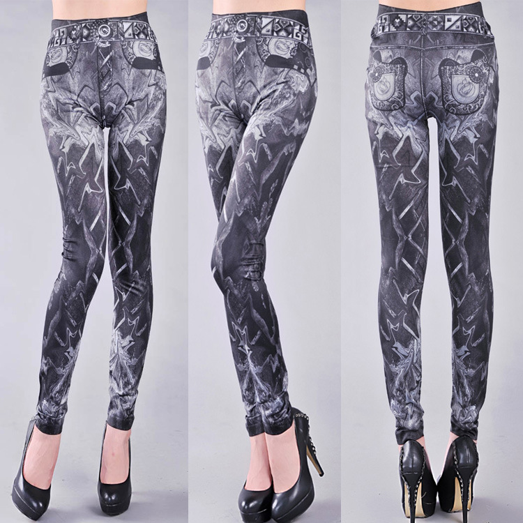 Wholesale-best-denim-leggings