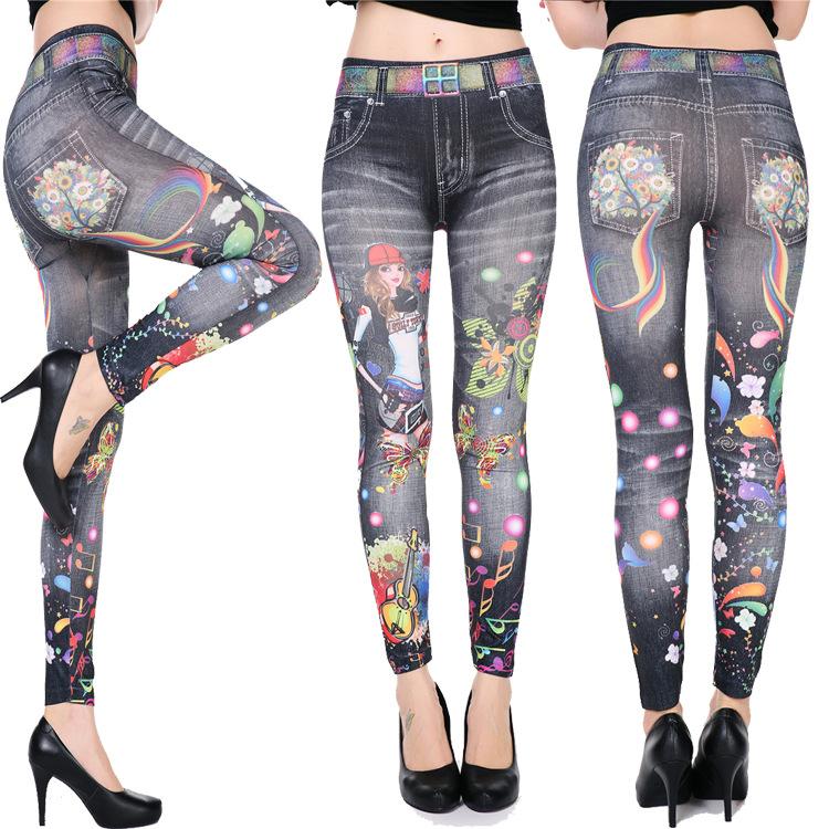 Wholesale-denim-jeans-leggings