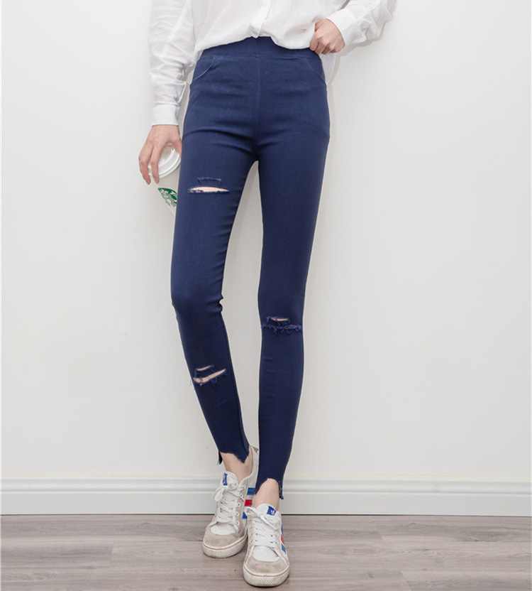 Wholesale-leggings-denim