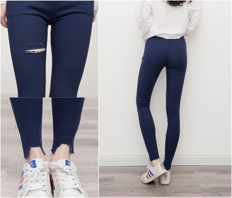 Wholesale-leggings-denim