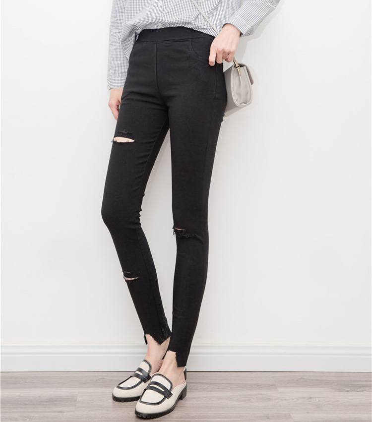 Wholesale-leggings-denim