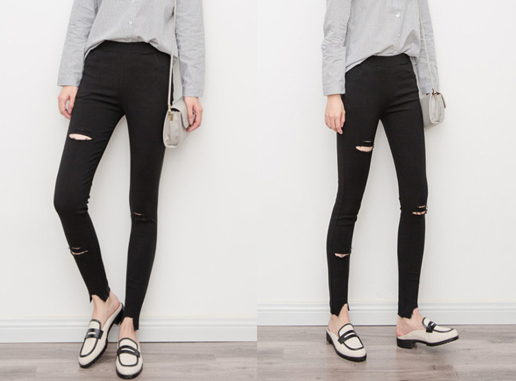 Wholesale-leggings-denim