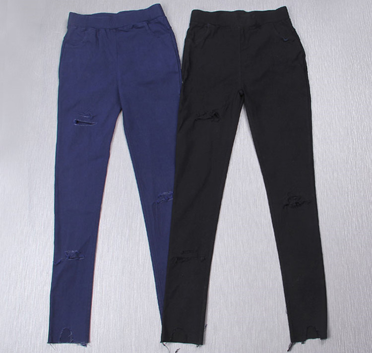 Wholesale-leggings-denim