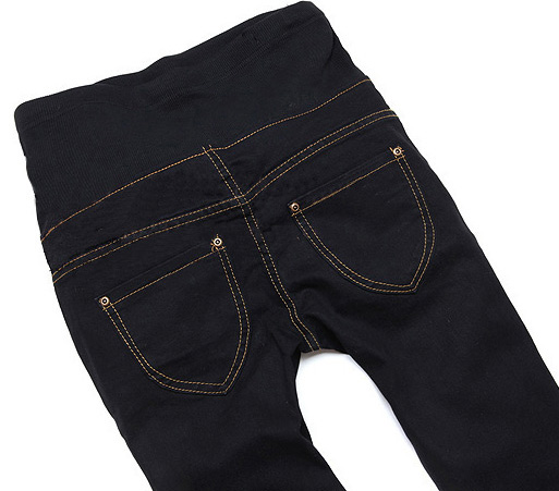 Wholesale-maternity-denim-leggings