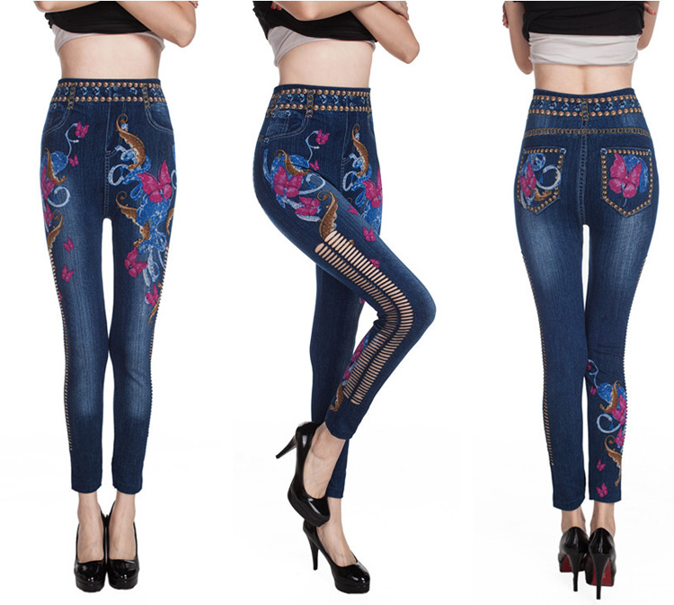 Wholesale-printed-leggings-fashion