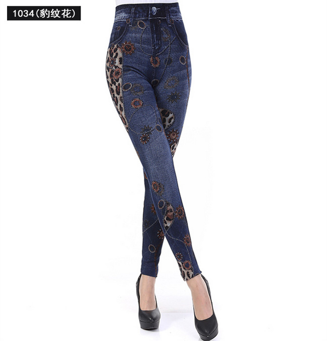 Wholesale-womens-jean-leggings