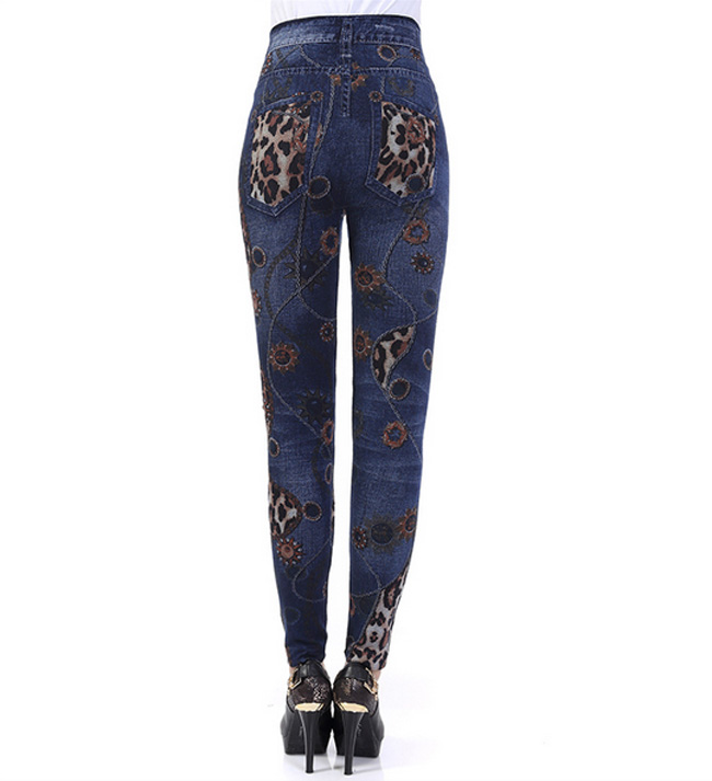 Wholesale-womens-jean-leggings