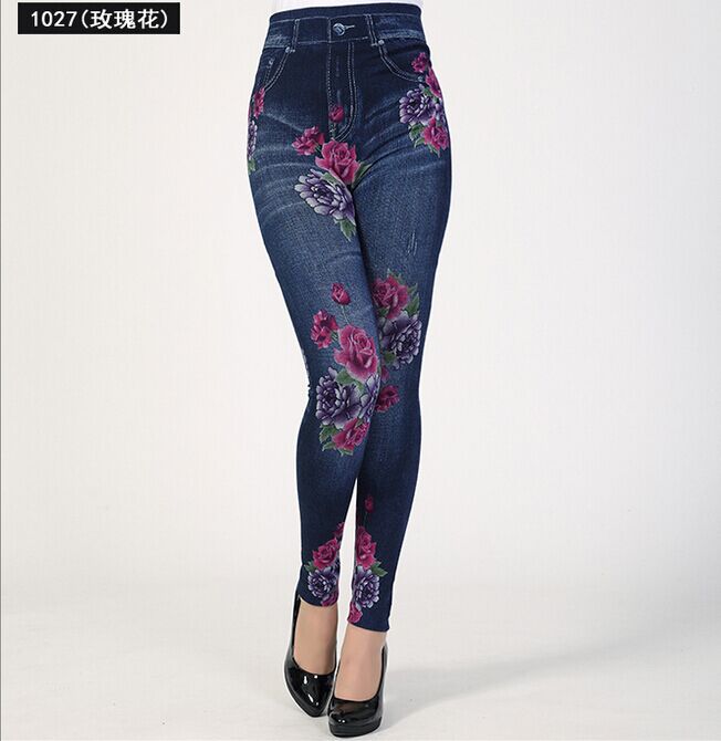 Wholesale-womens-jean-leggings