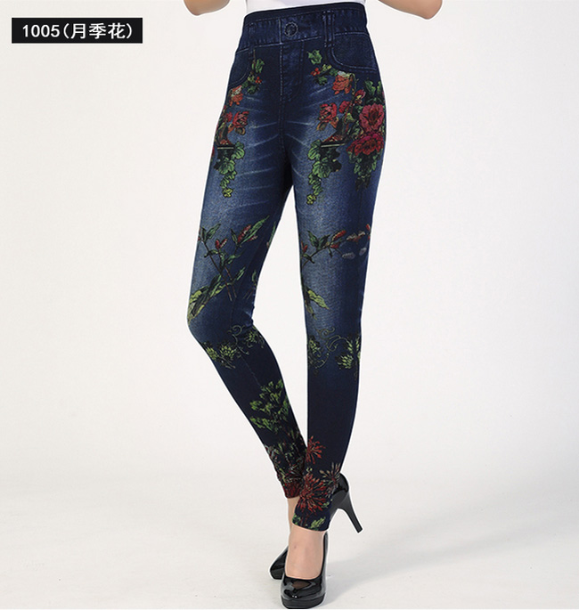 Wholesale-womens-jean-leggings