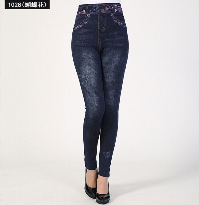 Wholesale-womens-jean-leggings