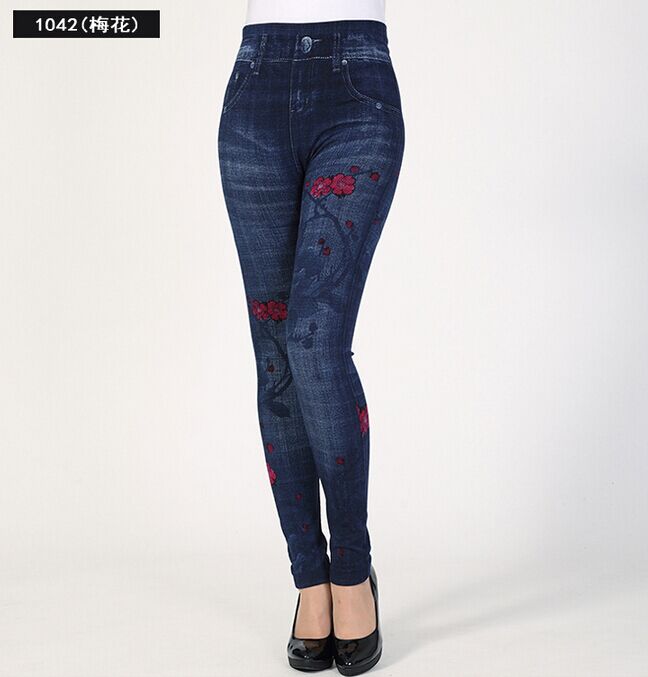 Wholesale-womens-jean-leggings