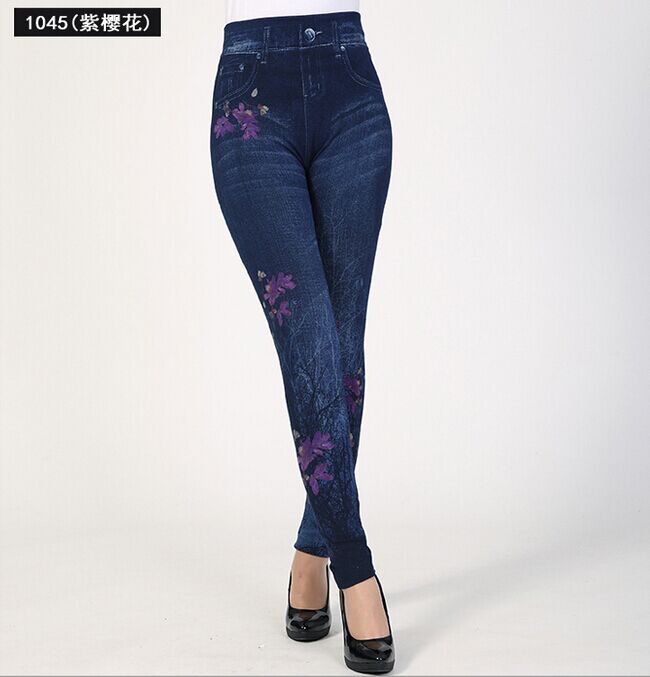 Wholesale-womens-jean-leggings