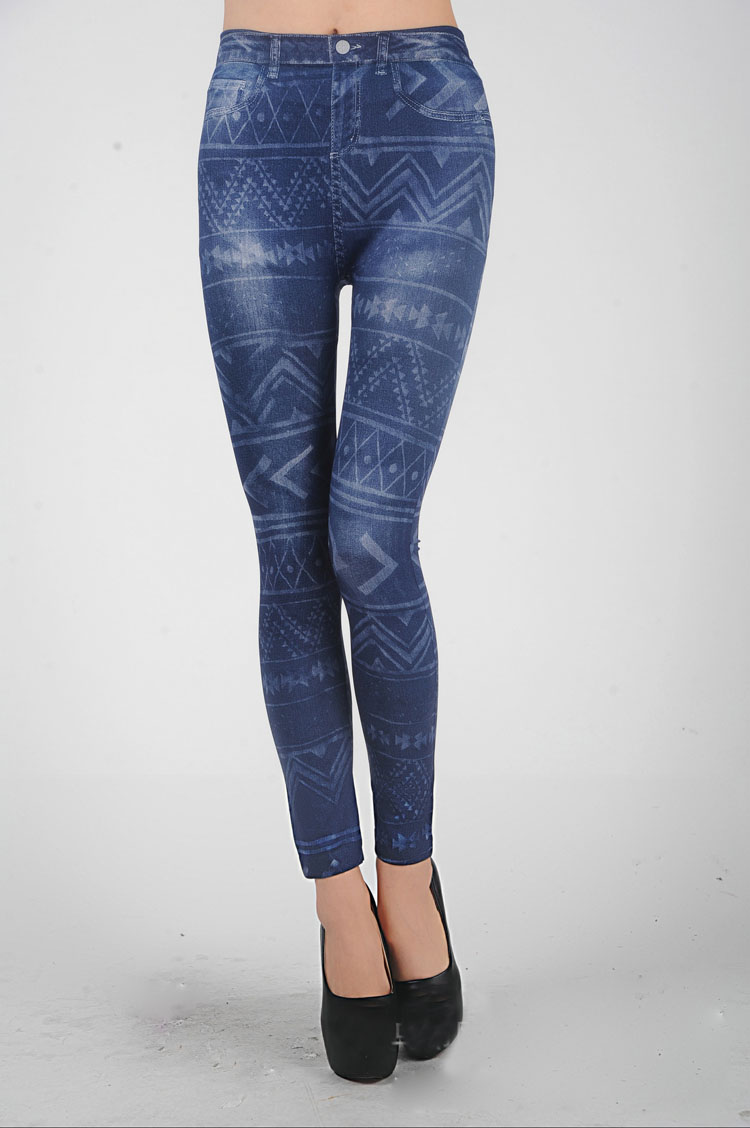 Womens-denim-leggings-wholesale