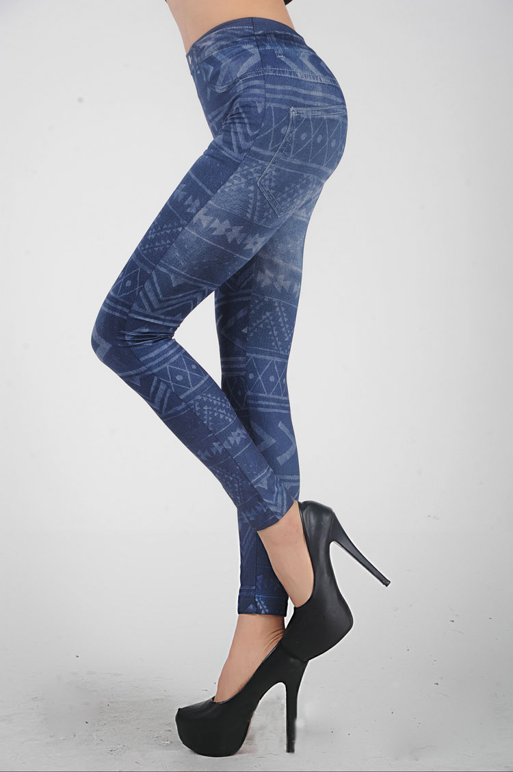 Womens-denim-leggings-wholesale