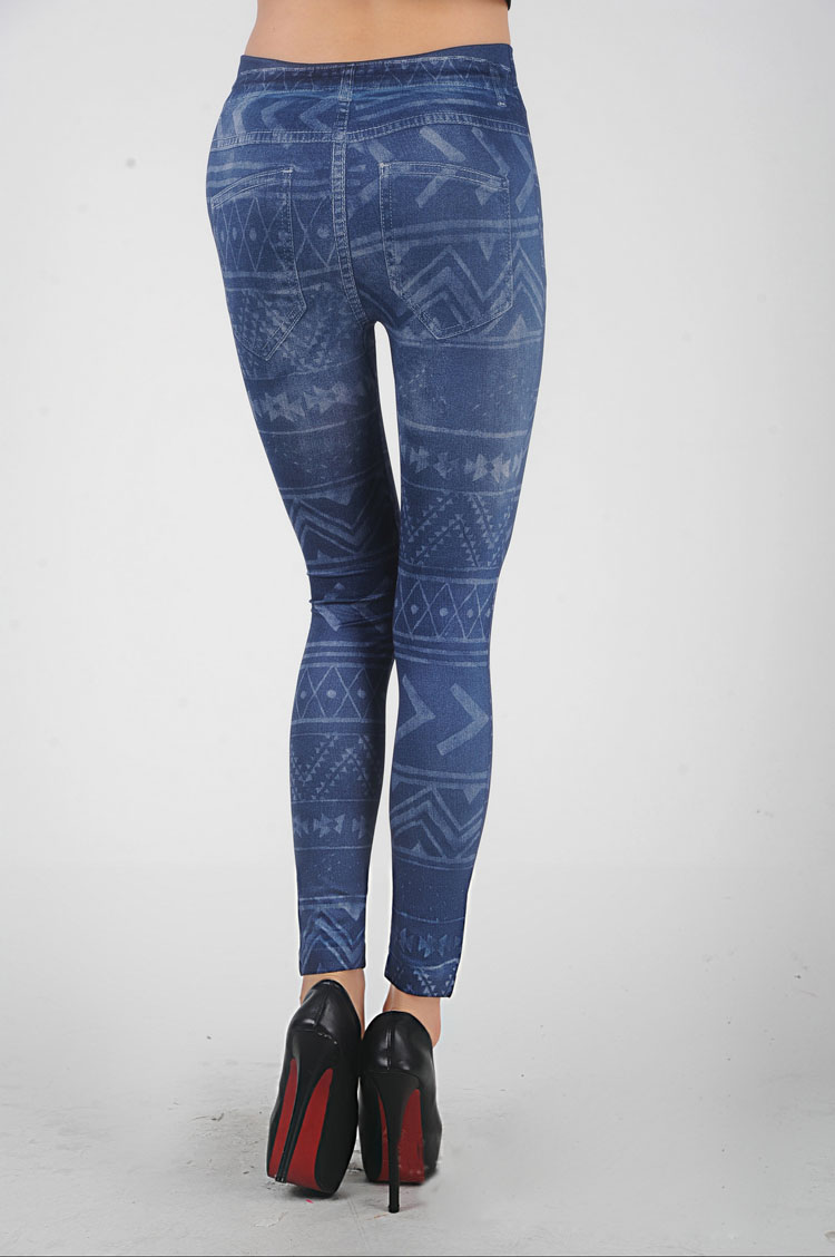 Womens-denim-leggings-wholesale