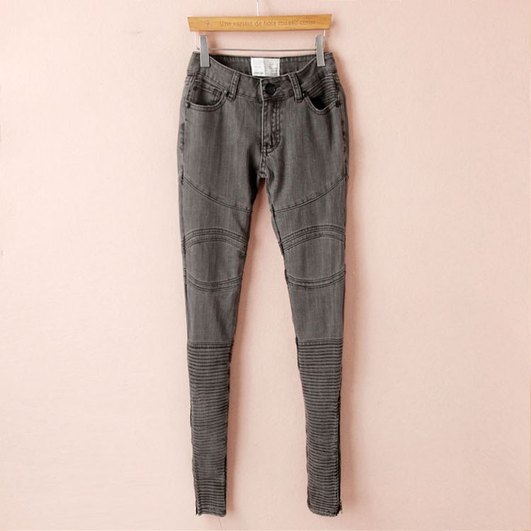 Womens-zipper-jeans-wholesale