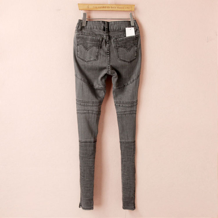 Womens-zipper-jeans-wholesale