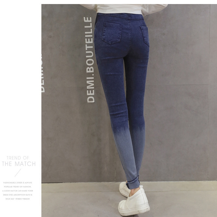 igh-waist-comfort-maternity-jeans