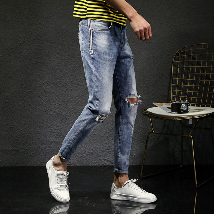 ole-patch-elastic-slim-denim-jeans