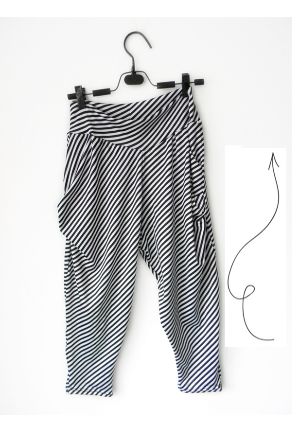 Bow-leggings-zebra-fashion-summer-Leggings