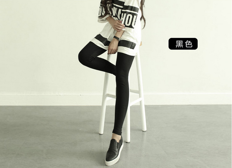 Brushed-cotton-leggings-wholesale