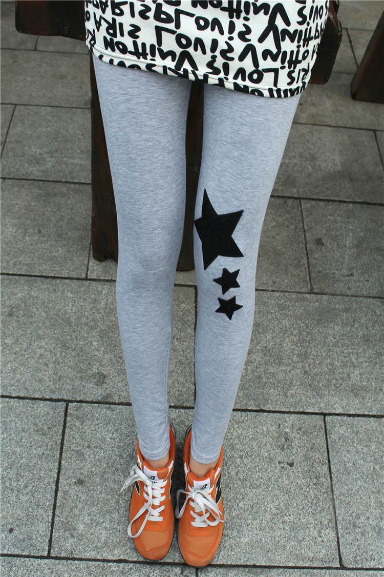 Casual-women-thick-leggings