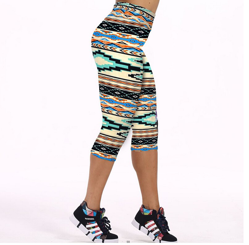 Color-mosaics-women-leggings-7-minutes-pants-wholesale