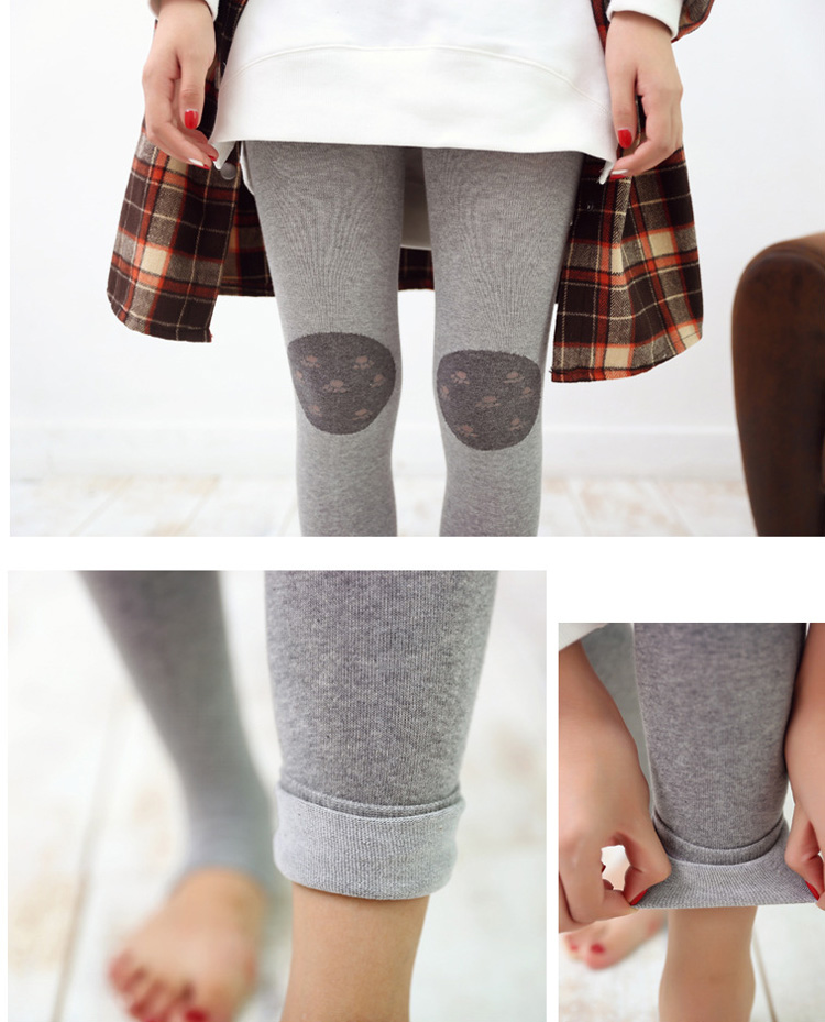 Combed-cotton-leggings-wholesale