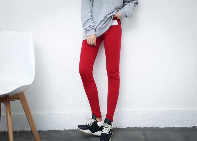 Cotton-plus-velvet-leggings-wholesale