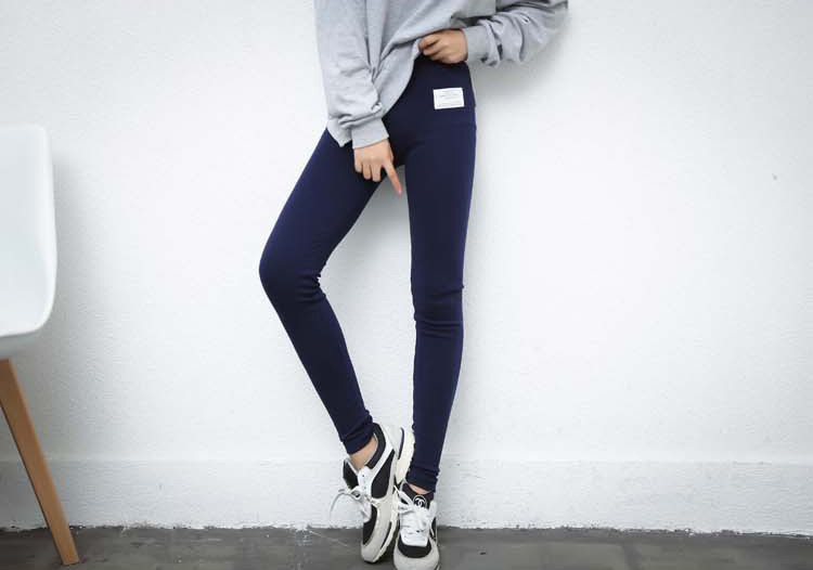 Cotton-plus-velvet-leggings-wholesale