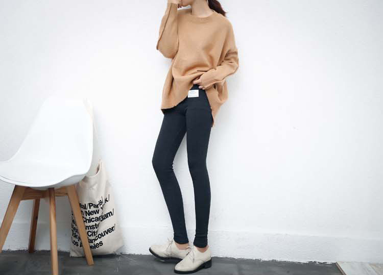 Cotton-plus-velvet-leggings-wholesale