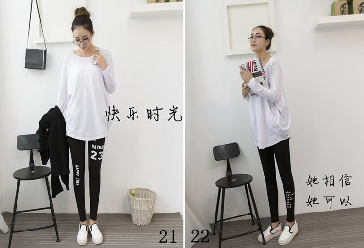 Female-bike-pattern-legging-wholesale