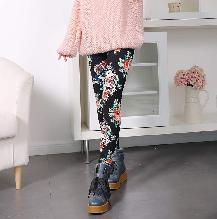 Fleece-high-waist-legging