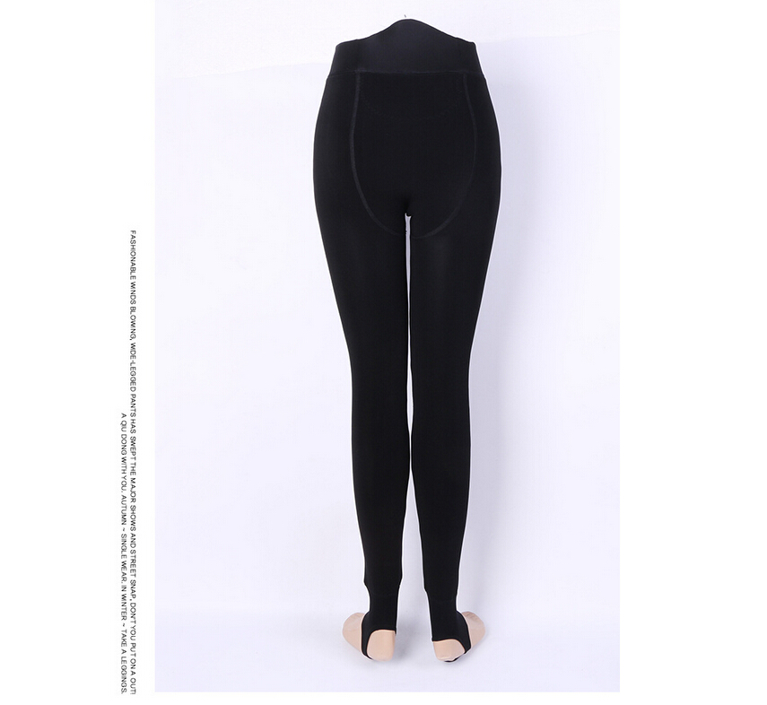 Knee-waist-support-trample-feet-pants-wholesale