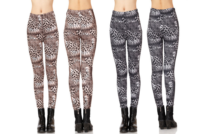 Leopard-velvet-leggings-wholesale