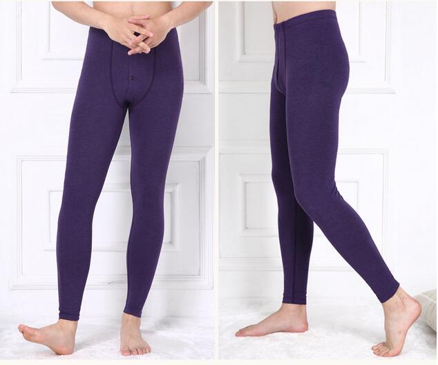 Man-modal-fiber-monolayer-leggings-wholesale