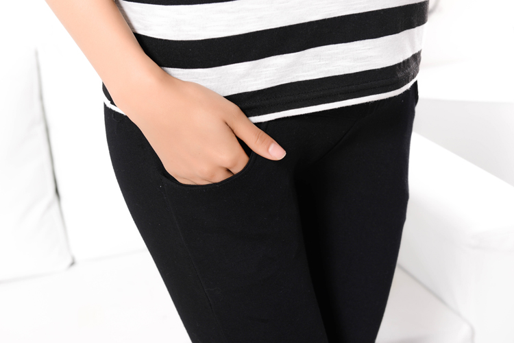 Maternity-cotton-pants