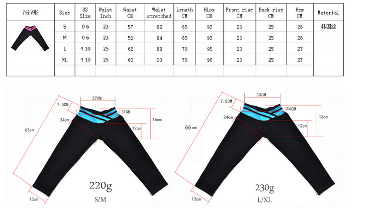 Milk-silk-yoga-pants-female-seven-color-matching-lift-arm-leggings-wholesale